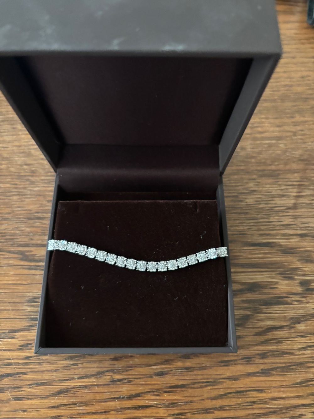 Women's Tennis Bracelet